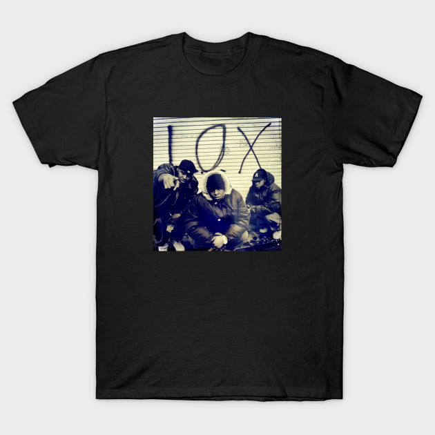 LOX - The Lox - T-Shirt | TeePublic